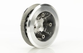 PLATO Y PRESION DE EMBRAGUE HONDA XR250 TORNADO/CBX250 TWISTER (JGO) STD [W06153]